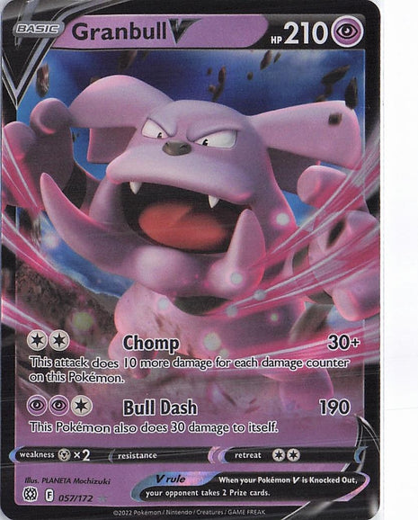 Granbull V 057/172