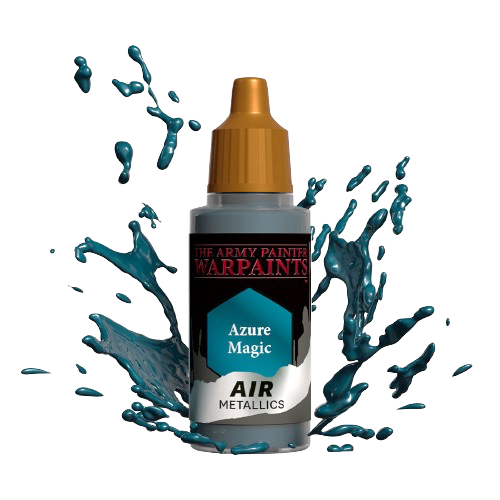 The Army Painter - Warpaints Air Metallics: Azure Magic