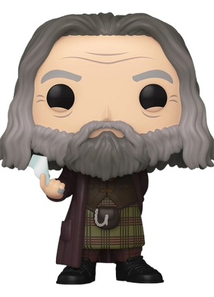 Harry Potter - Aberforth Dumbledore with Mirror Shard #190 Funko Pop!