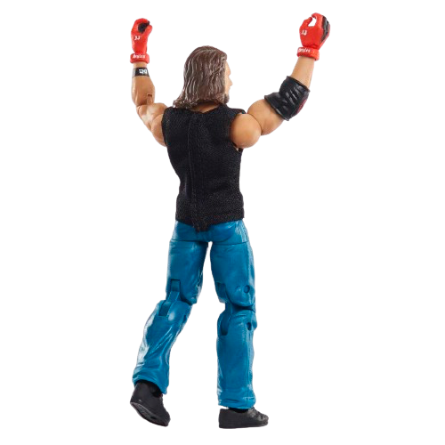 WWE - Wrestlemania Elite Collection: AJ Styles