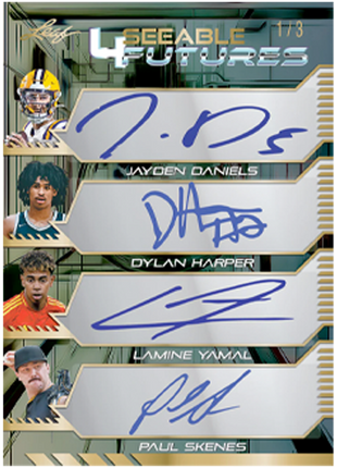 Leaf - 2024 Futures Multi-Sport Blaster