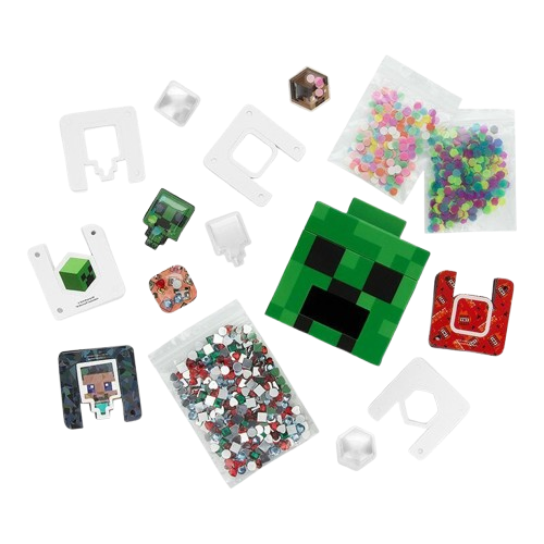 Minecraft - Do It Yourself 3D Sticker Maker