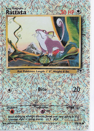 Rattata 89/110 (H)