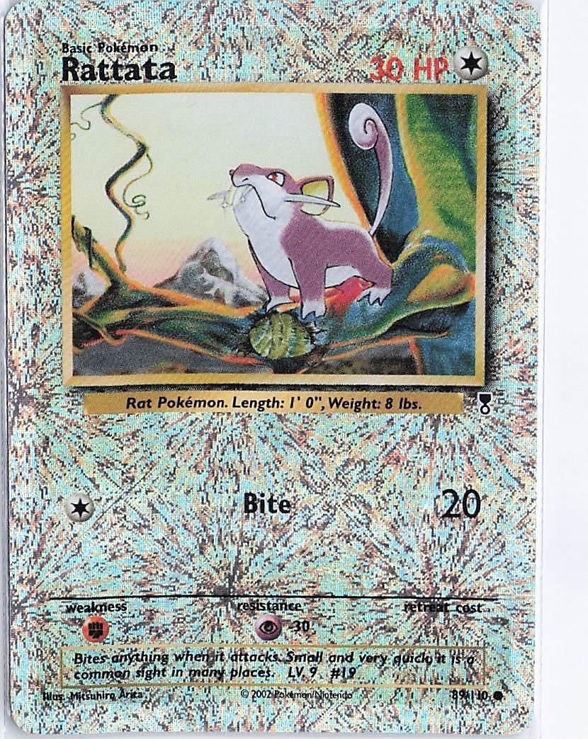 Rattata 89/110 (H)