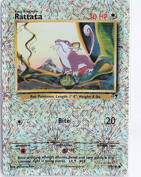 Rattata 89/110 (H)