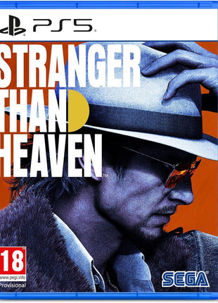Stranger Than Heaven - Standard Edition (PS5)