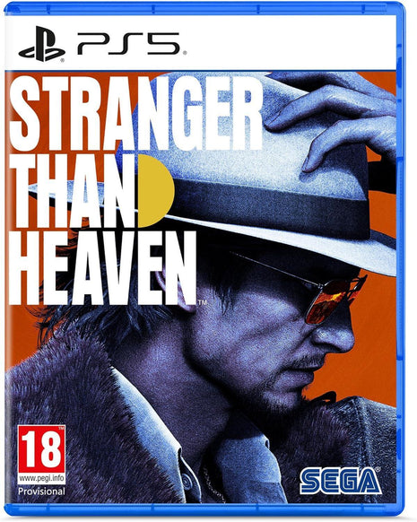 Stranger Than Heaven - Standard Edition (PS5)