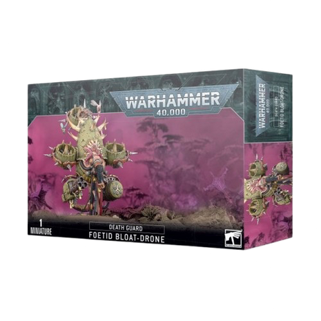 Warhammer: 40K - Death Guard: Foetid Bloat Drone