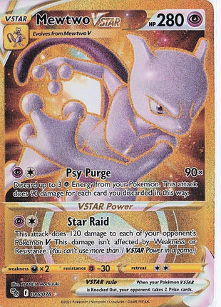 Mewtwo VSTAR 086/078