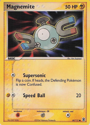 Magnemite 68/112
