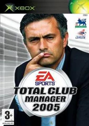Total Club Manager 2005 (Xbox) - Preowned