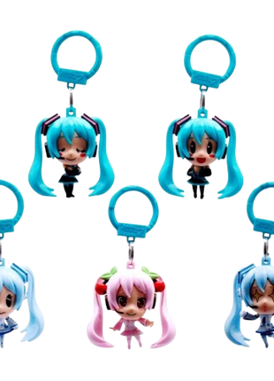 Hatsune Miku - Backpack Hangers Blind Bag
