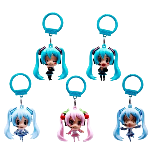 Hatsune Miku - Backpack Hangers Blind Bag