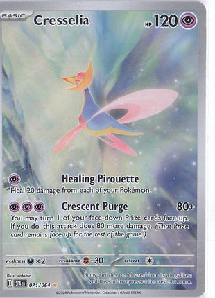 Cresselia 071/064