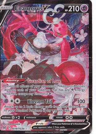 Enamorus V TG18/TG30