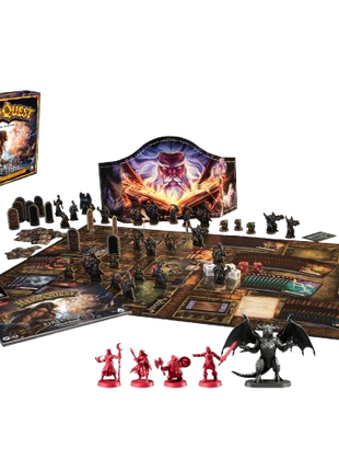 HeroQuest - First Light Expansion
