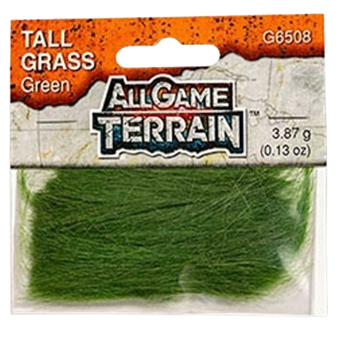 All Game Terrain - Green Tall Grass