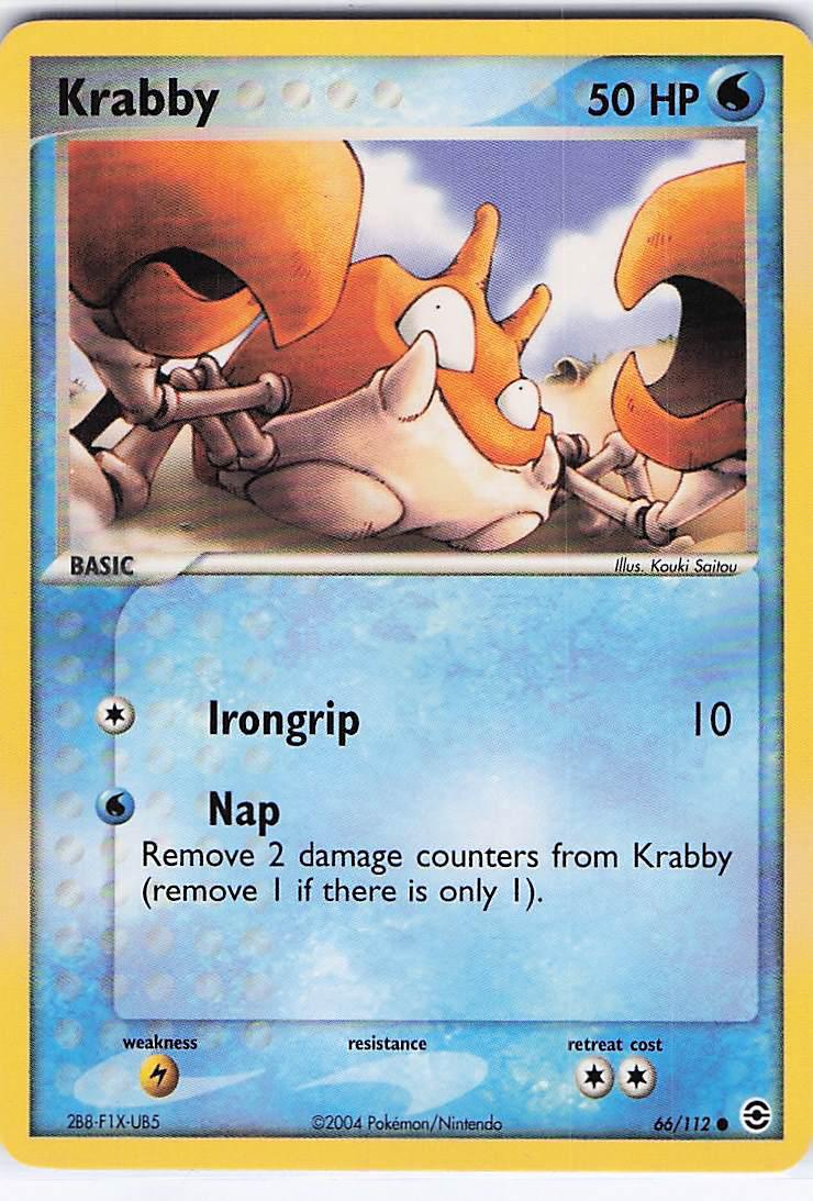 Krabby 66/112