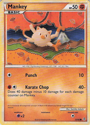 Mankey 53/95
