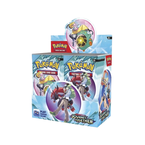 Pokemon - Journey Together Booster Box