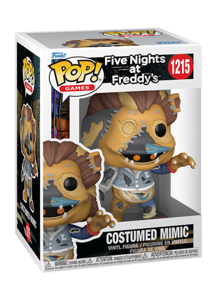 Five Nights at Freddy's - Costumed Mimic #1215 Funko Pop!