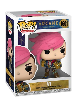 League of Legends - Arcane: Vi #1601 Funko Pop!