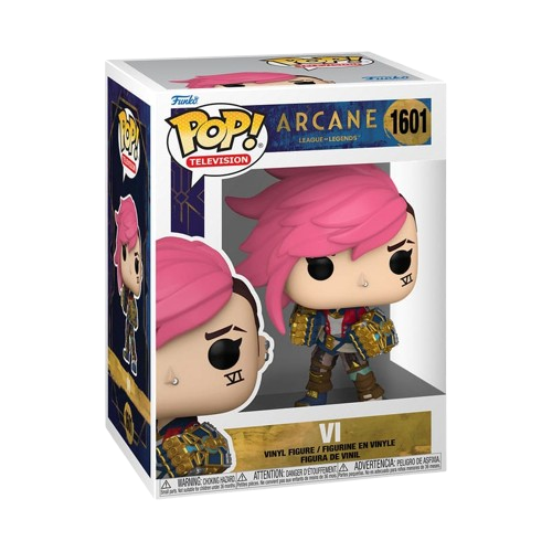 League of Legends - Arcane: Vi #1601 Funko Pop!