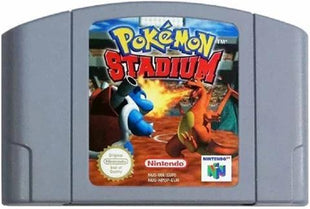 Pokemon Stadium (N64) (Unboxed) - Preowned