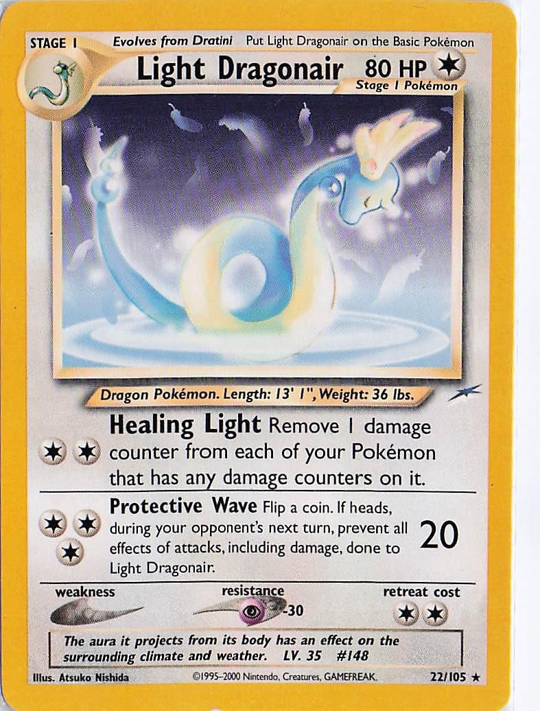 Light Dragonair 22/105