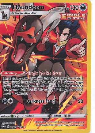 Houndoom TG10/TG30