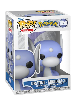 Pokemon - Dratini #1050 Funko Pop!