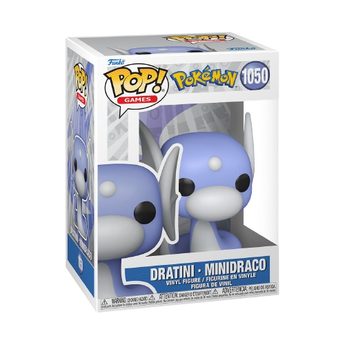 Pokemon - Dratini #1050 Funko Pop!