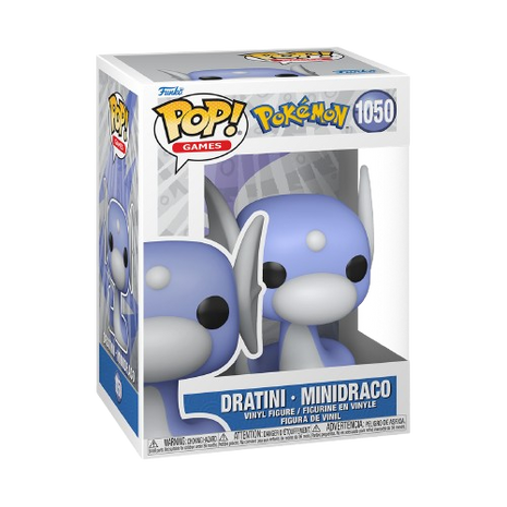 Pokemon - Dratini #1050 Funko Pop!