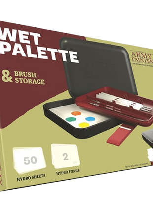 The Army Painter: Wet Palette
