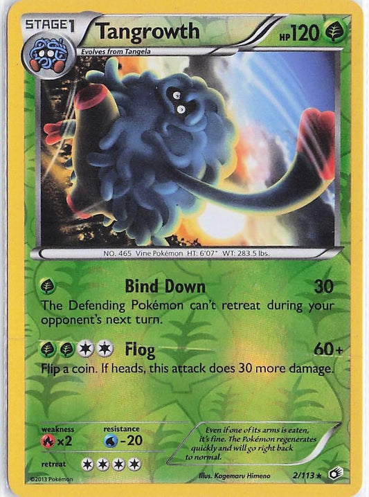 Tangrowth 2/113 (RH)
