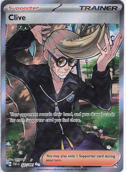 Clive 227/091