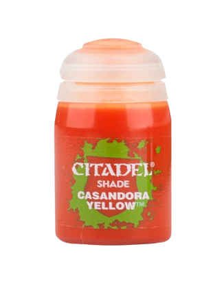 Citadel Paint: Shade - Casandora Yellow