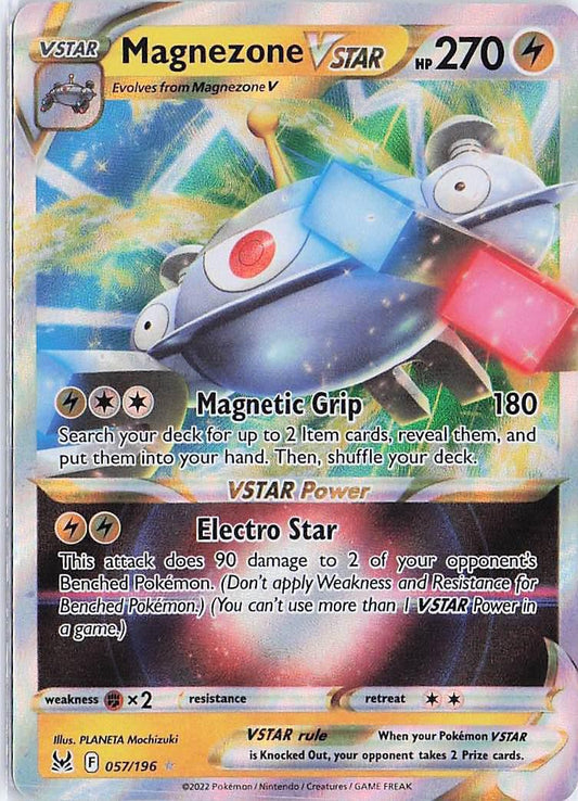 Magnezone VSTAR 057/196
