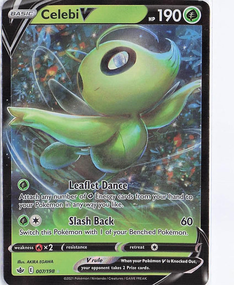 Celebi V 007/198