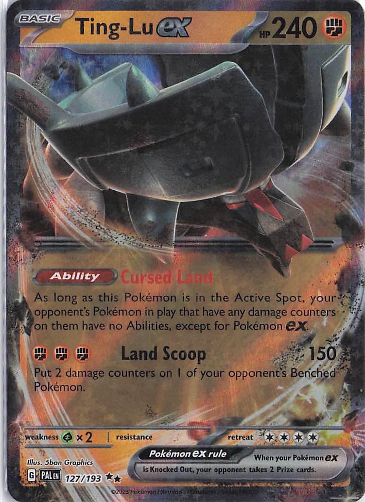 Ting-Lu ex 127/193