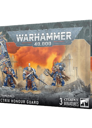 Warhammer: 40K - Ultramarines: Victrix Honour Guard