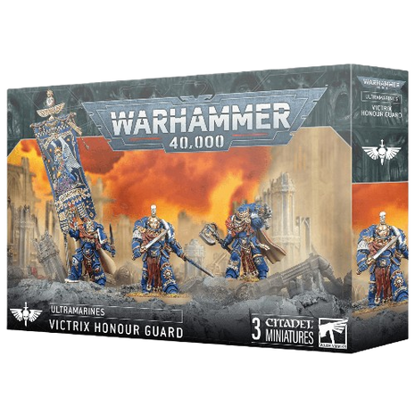 Warhammer: 40K - Ultramarines: Victrix Honour Guard
