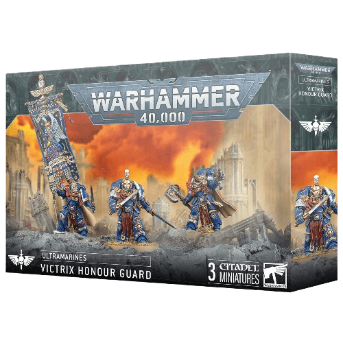 Warhammer: 40K - Ultramarines: Victrix Honour Guard