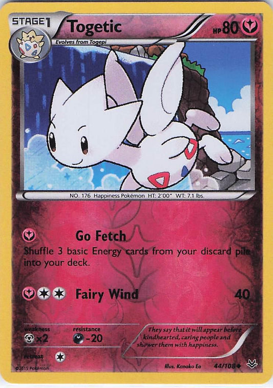 Togetic 44/108 (RH)