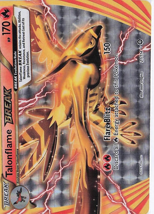 Talonflame BREAK 21/114