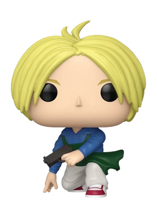 Sakamoto Days - Shin Asakura #2059 Funko Pop!