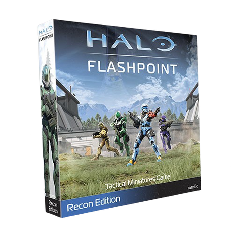 Halo: Flashpoint - Recon Edition