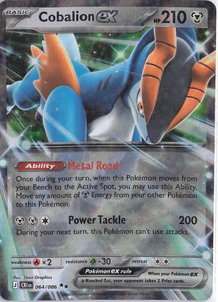 Cobalion ex 064/086