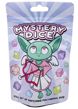 Mystery Dice Goblin - Critical Love Mystery Dice