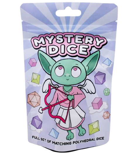 Mystery Dice Goblin - Critical Love Mystery Dice